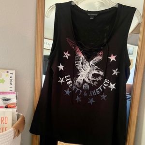 Rock & Republic Eagle Shirt